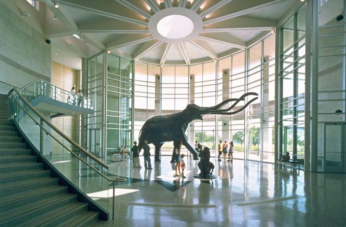 Sam Noble Oklahoma Museum of Natural History photo