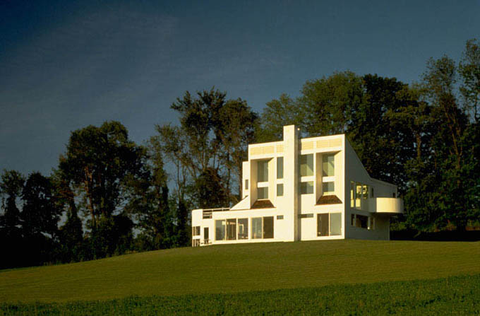 Scharf House photo